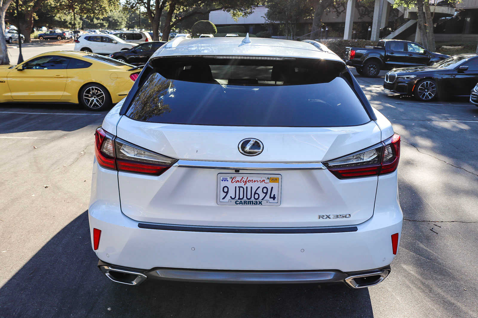 2017 Lexus RX  10