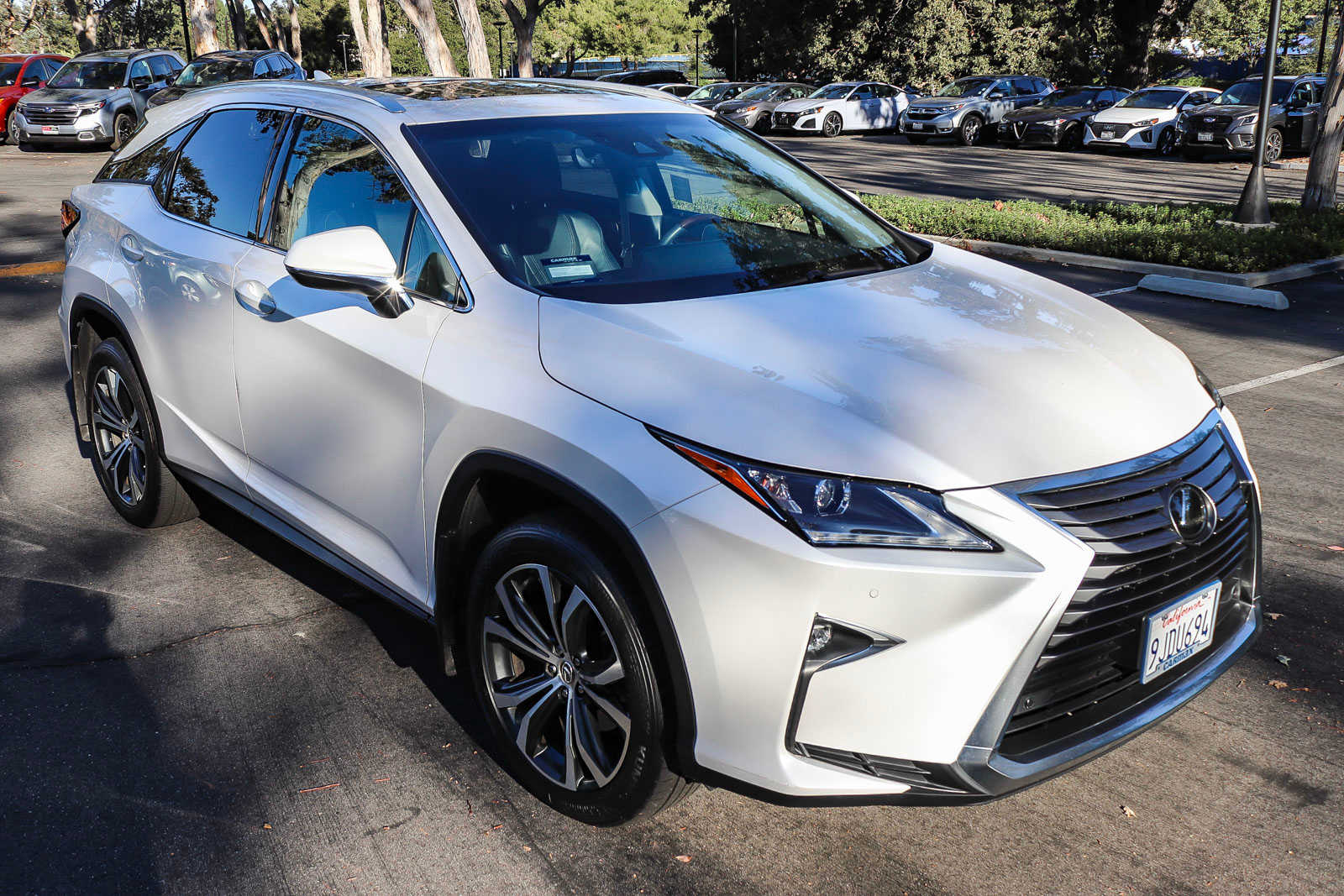 2017 Lexus RX  3