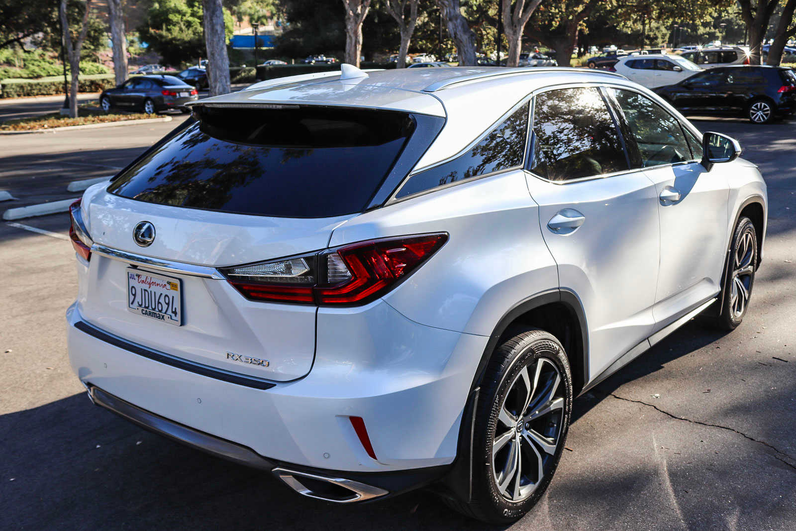 2017 Lexus RX  11