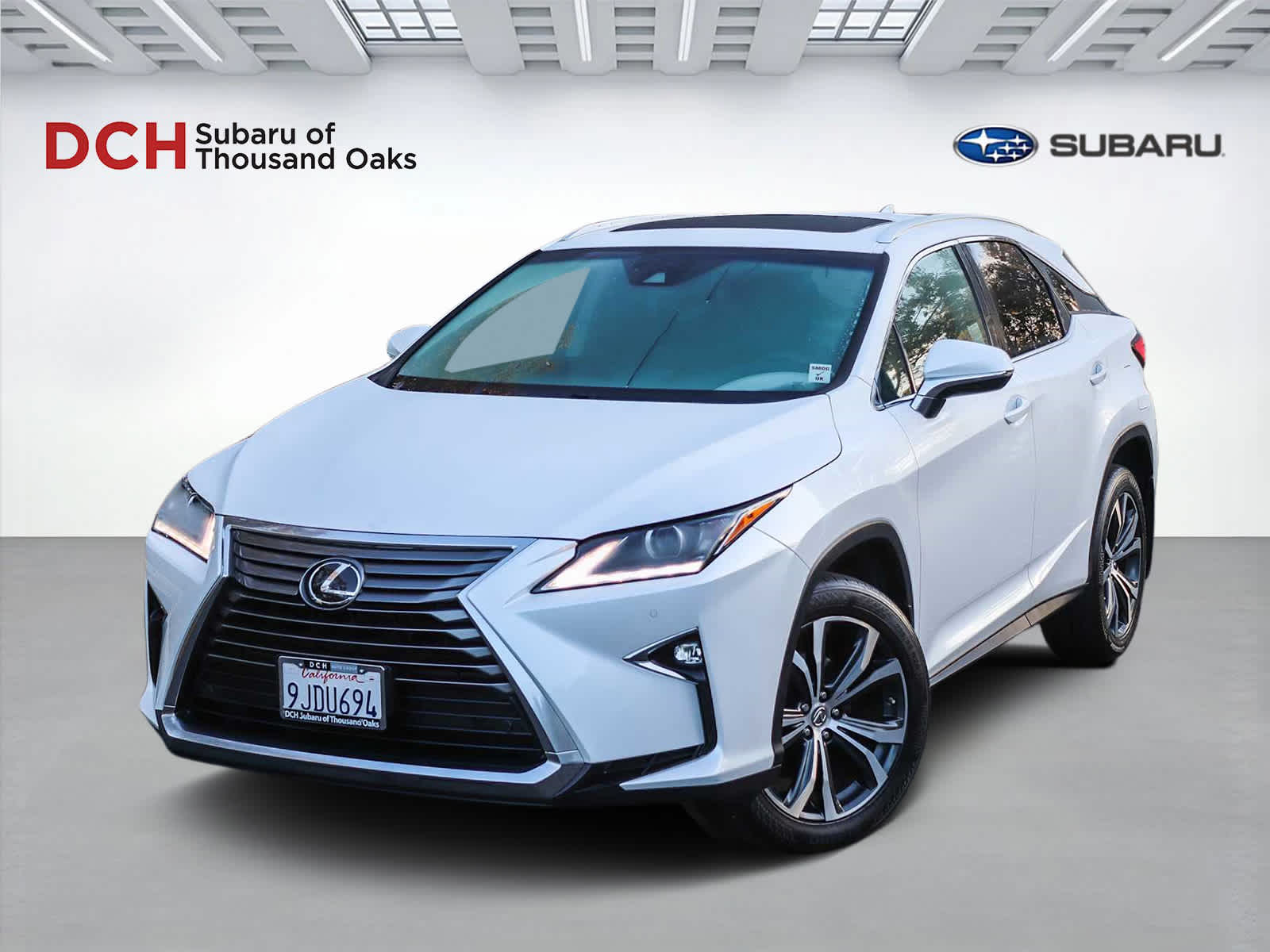 2017 Lexus RX 