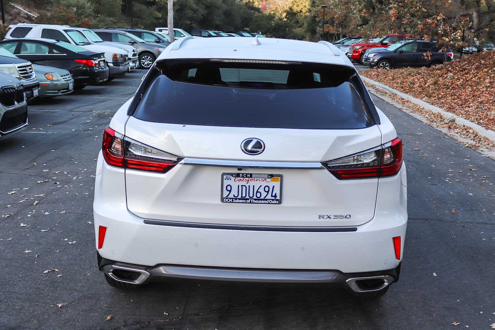 2017 Lexus RX  5