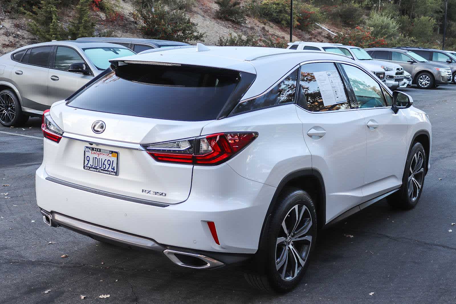 2017 Lexus RX  4