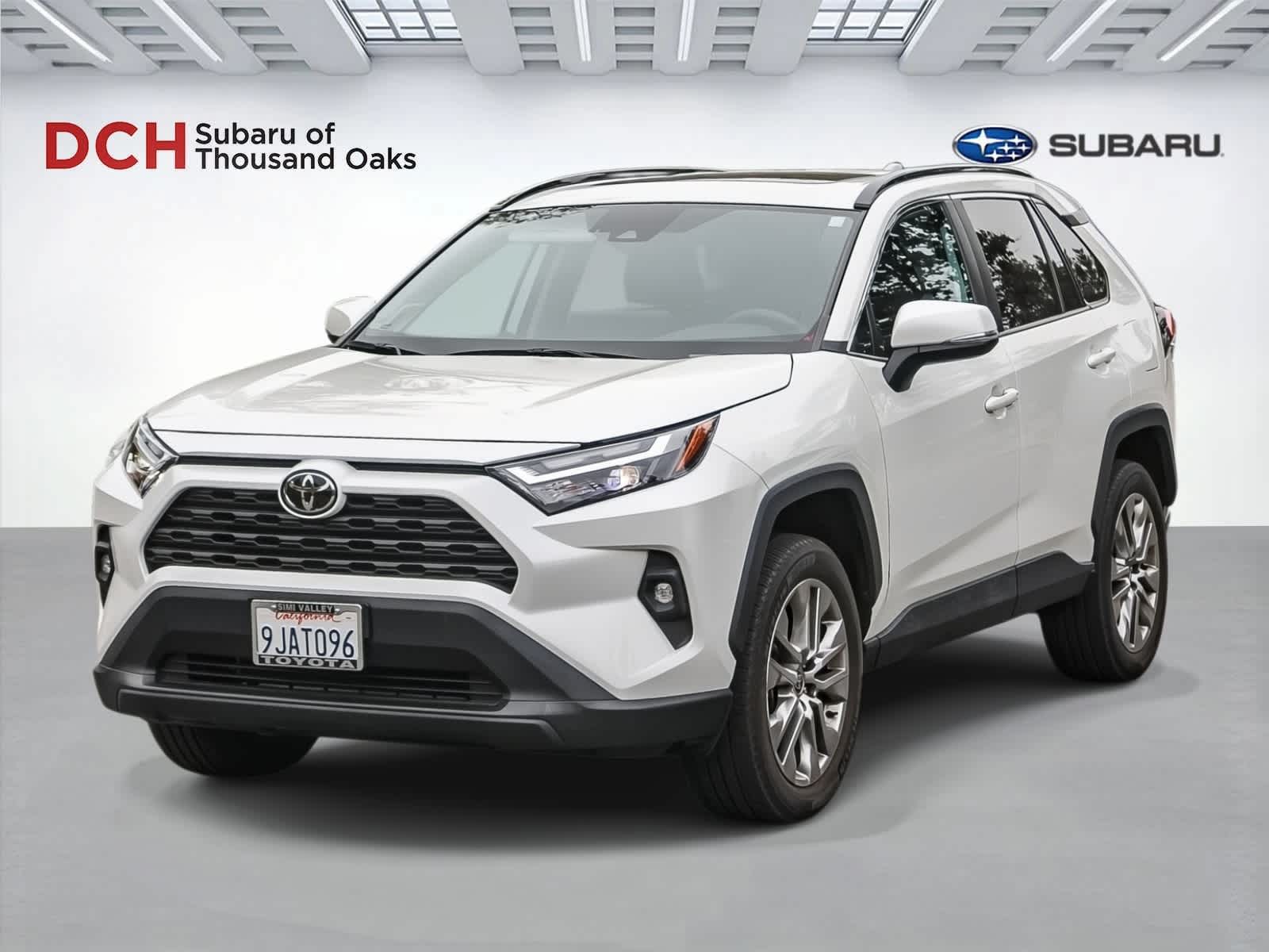 2023 Toyota RAV4 XLE Premium