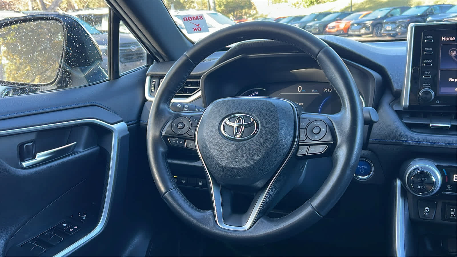 2020 Toyota RAV4 Hybrid XSE 15