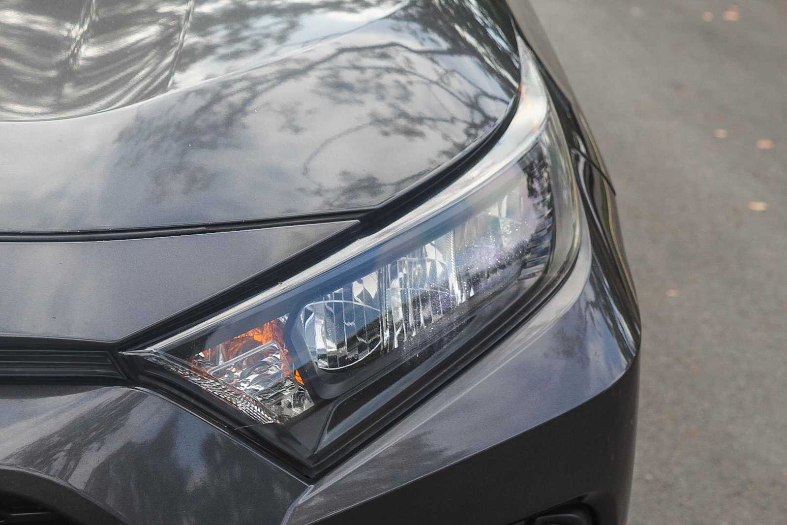 Used 2020 Toyota RAV4 LE Used 2020 Toyota RAV4 LE