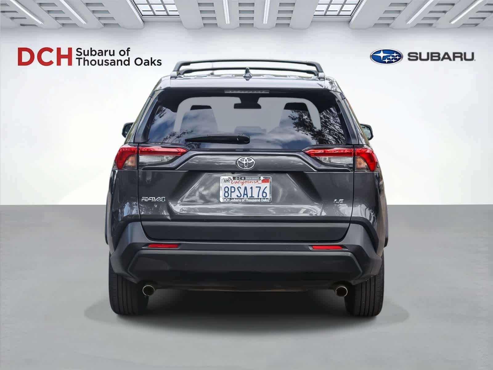 Used 2020 Toyota RAV4 LE Used 2020 Toyota RAV4 LE
