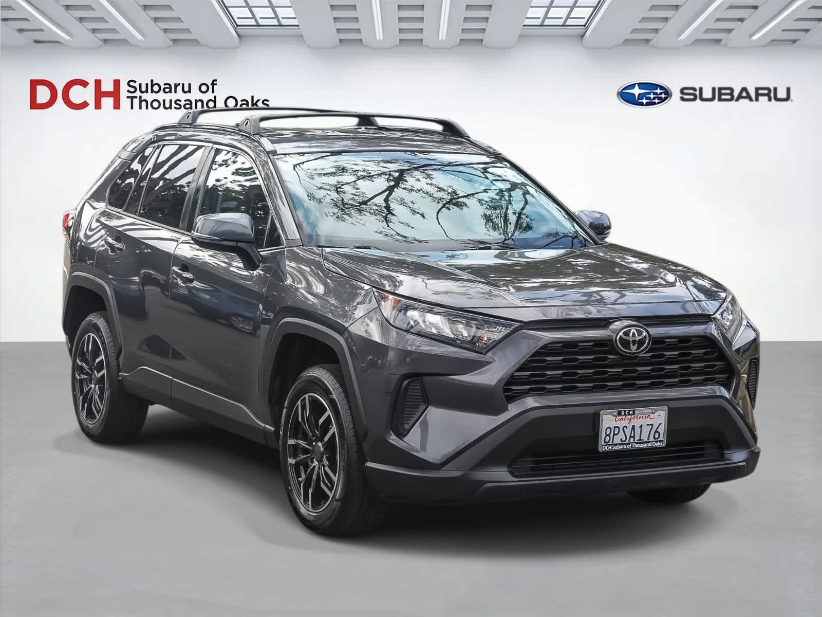 Used 2020 Toyota RAV4 LE Used 2020 Toyota RAV4 LE