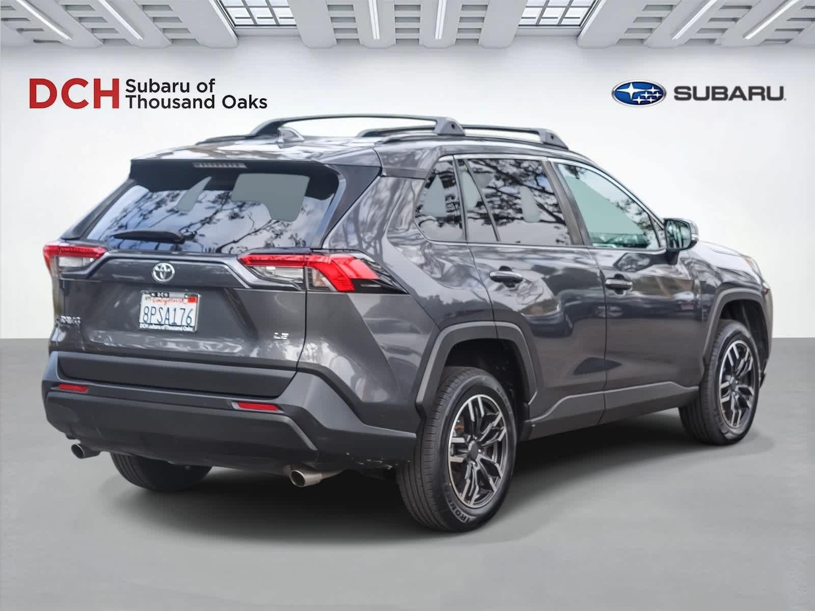 Used 2020 Toyota RAV4 LE Used 2020 Toyota RAV4 LE