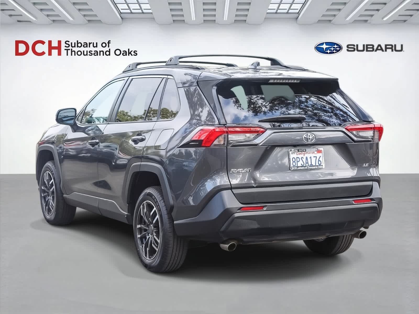 Used 2020 Toyota RAV4 LE Used 2020 Toyota RAV4 LE