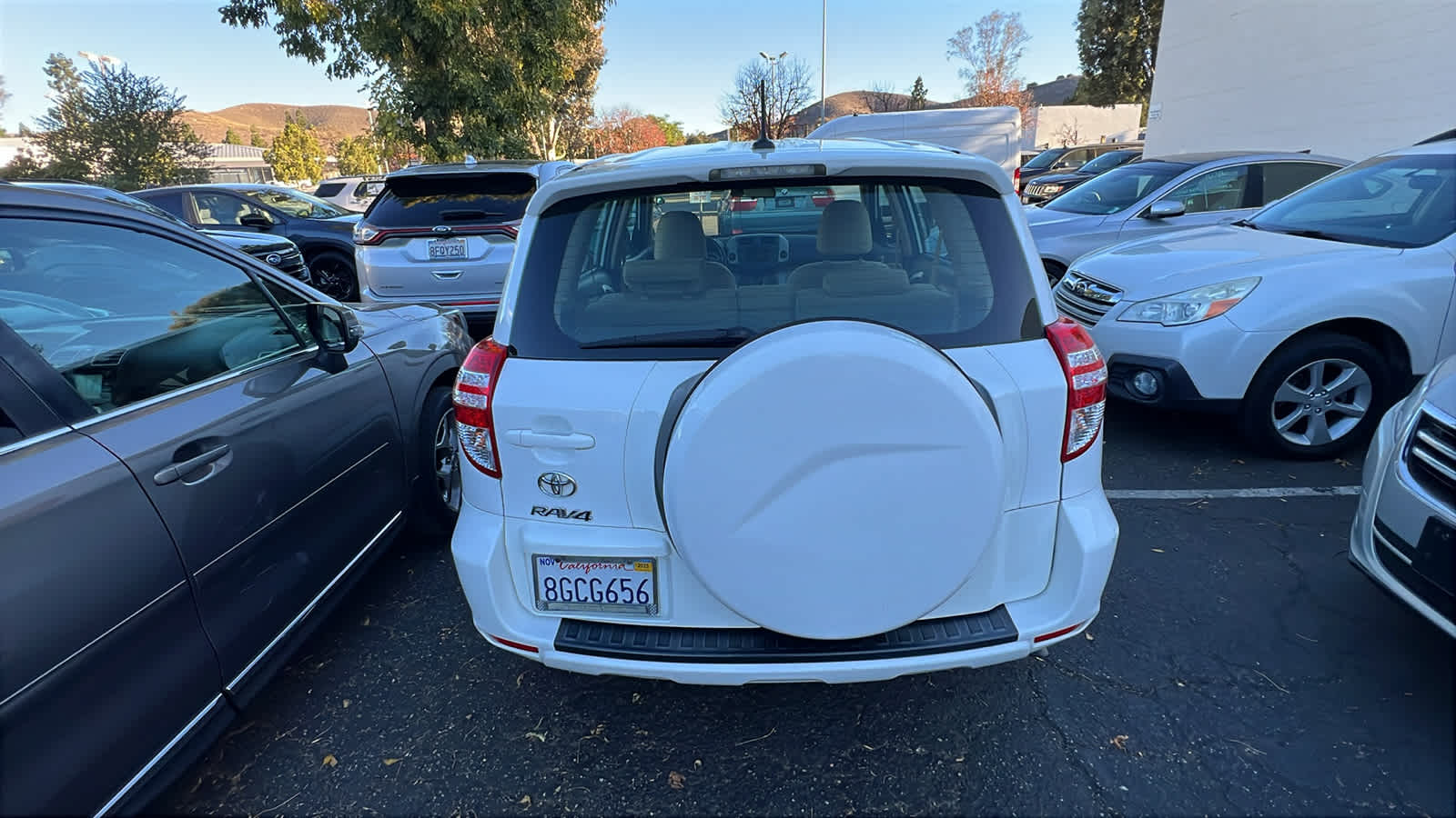 2011 Toyota RAV4  10