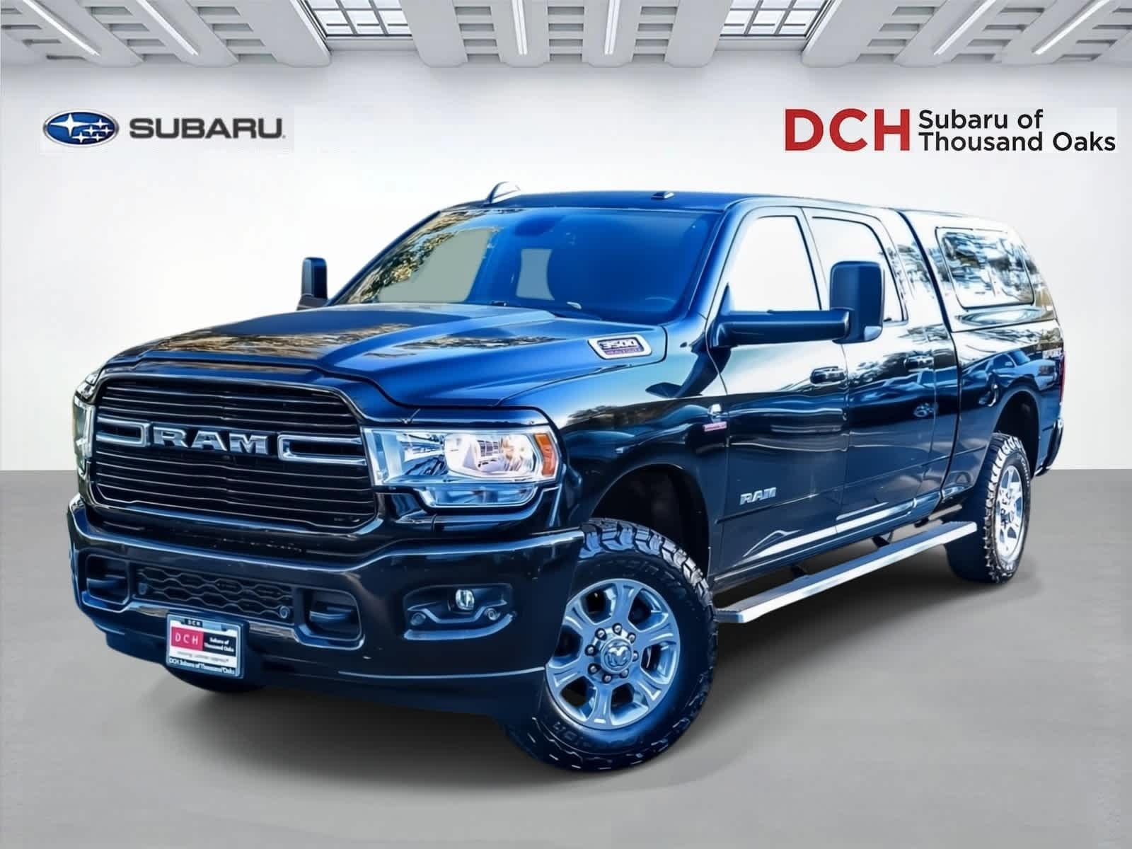 2019 RAM 3500 Big Horn