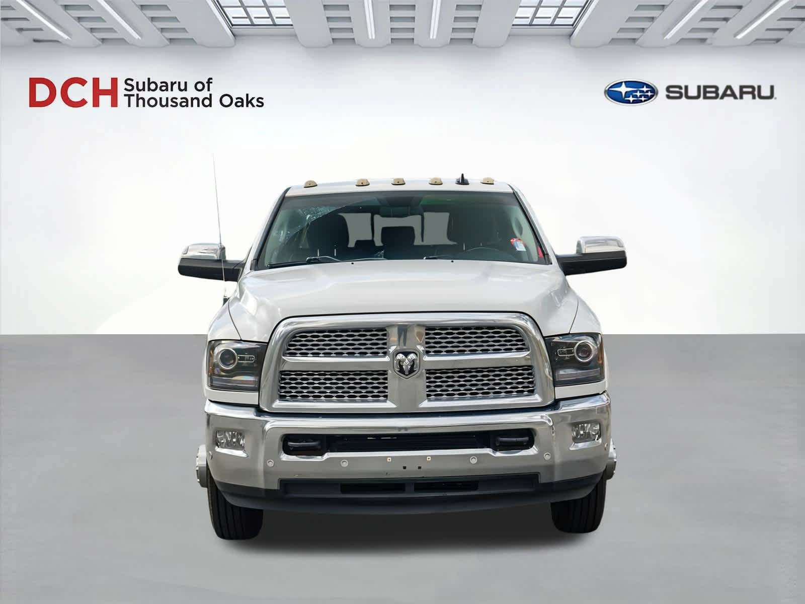 Used 2017 RAM Ram 3500 Pickup Laramie with VIN 3C63RPMLXHG576080 for sale in Thousand Oaks, CA