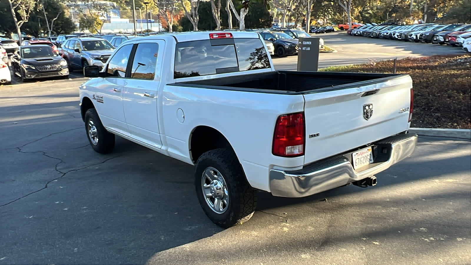 2017 Ram 2500 SLT 4x4 Crew Cab 64 Box 17