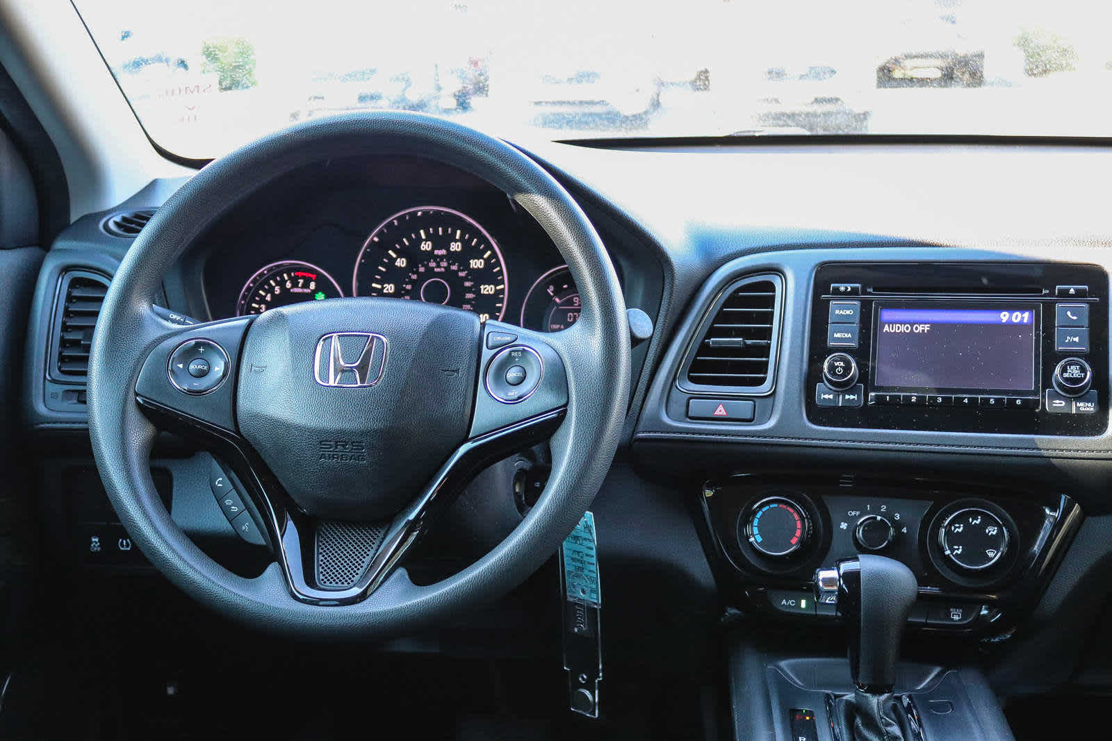 2019 Honda HR-V LX 13