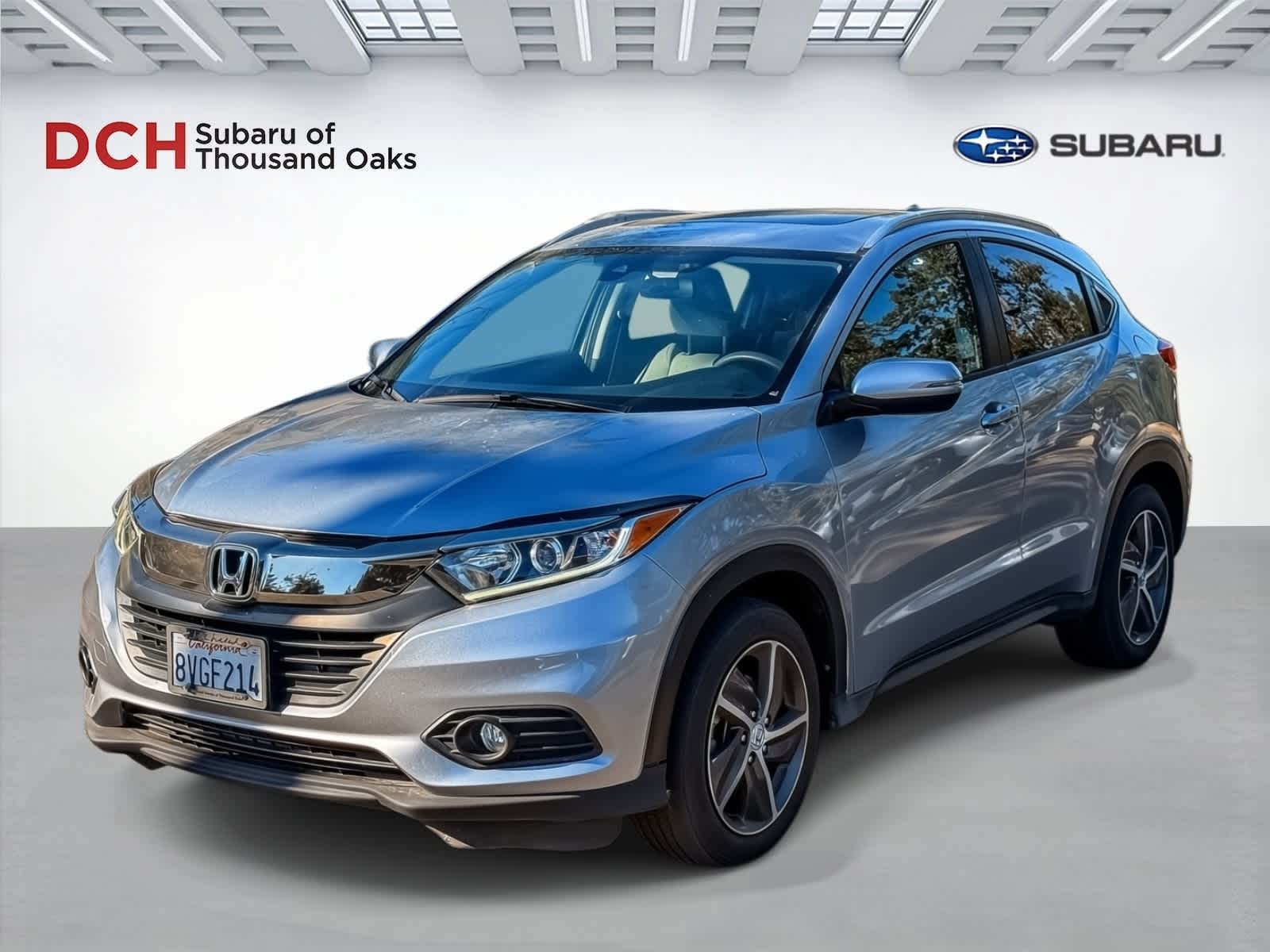 2021 Honda HR-V EX