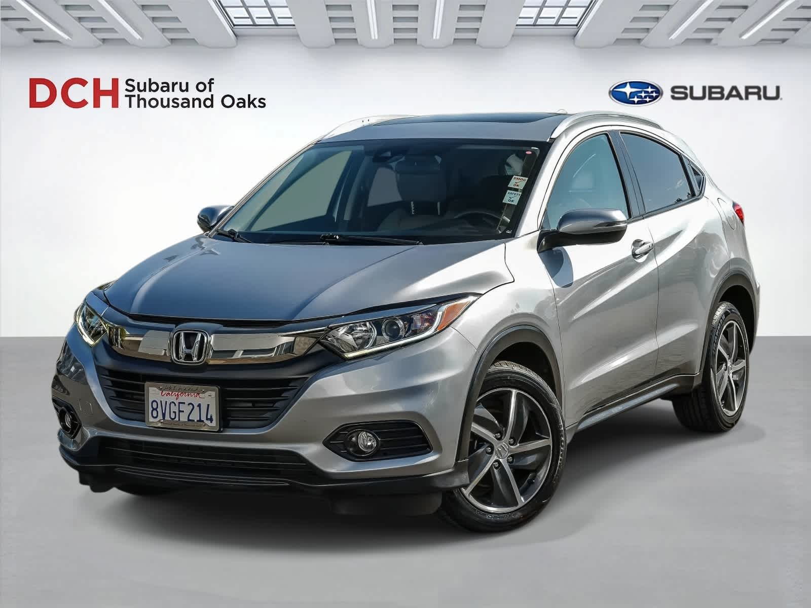 2021 Honda HR-V EX
