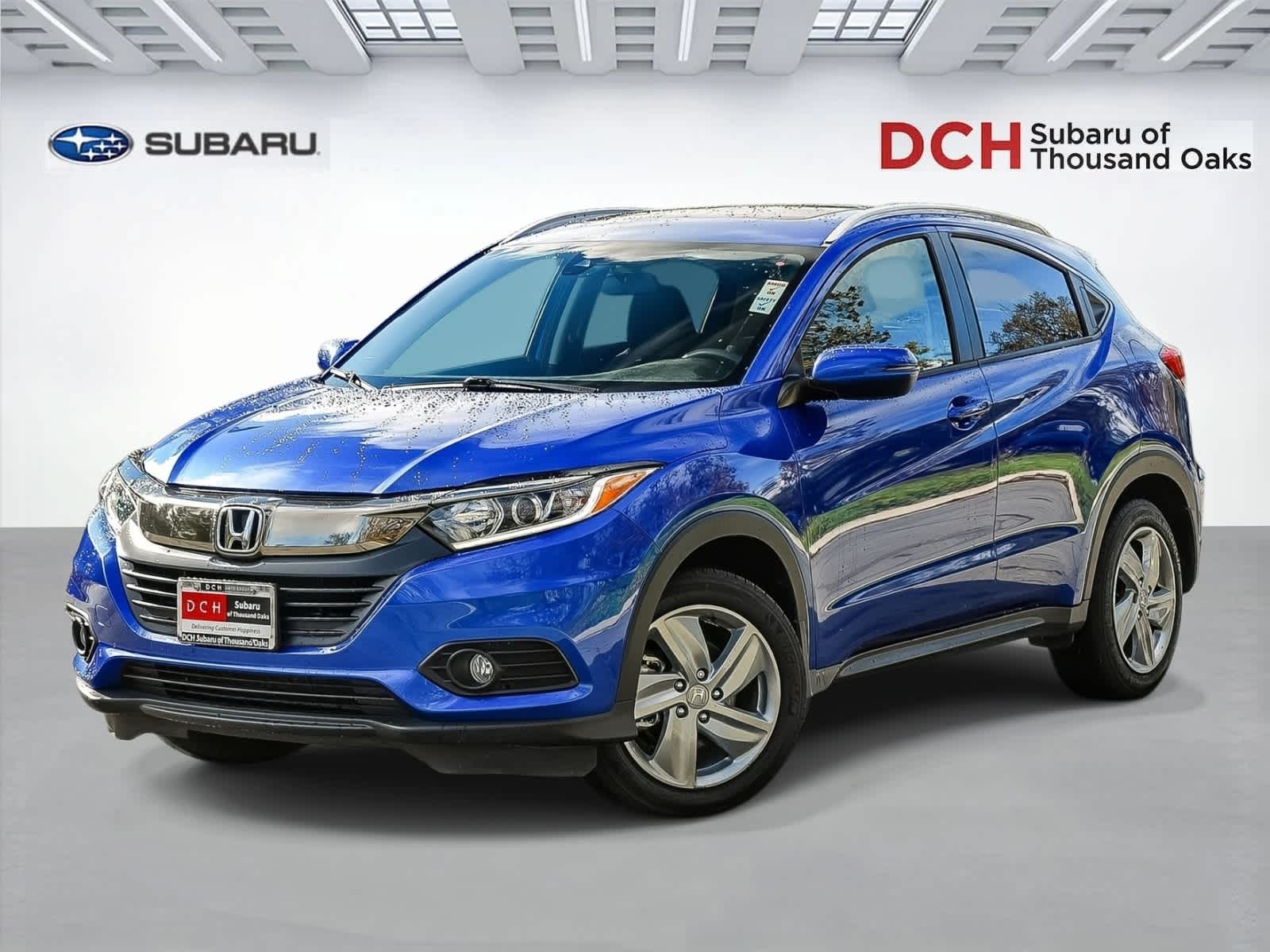 2019 Honda HR-V EX