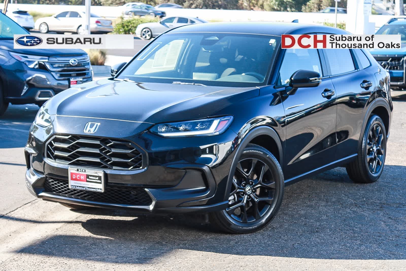 2024 Honda HR-V Sport