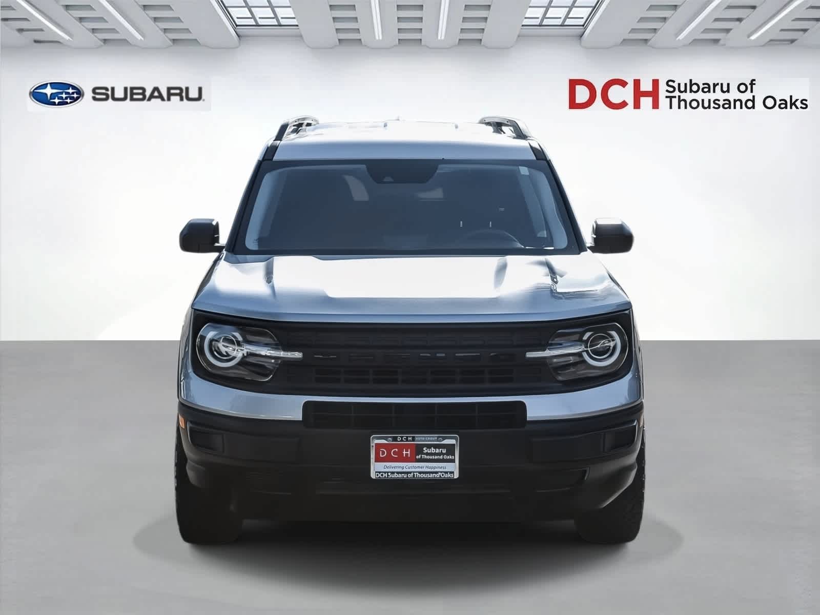 Used 2022 Ford Bronco Sport Base with VIN 3FMCR9A60NRD41167 for sale in Westlake Village, CA