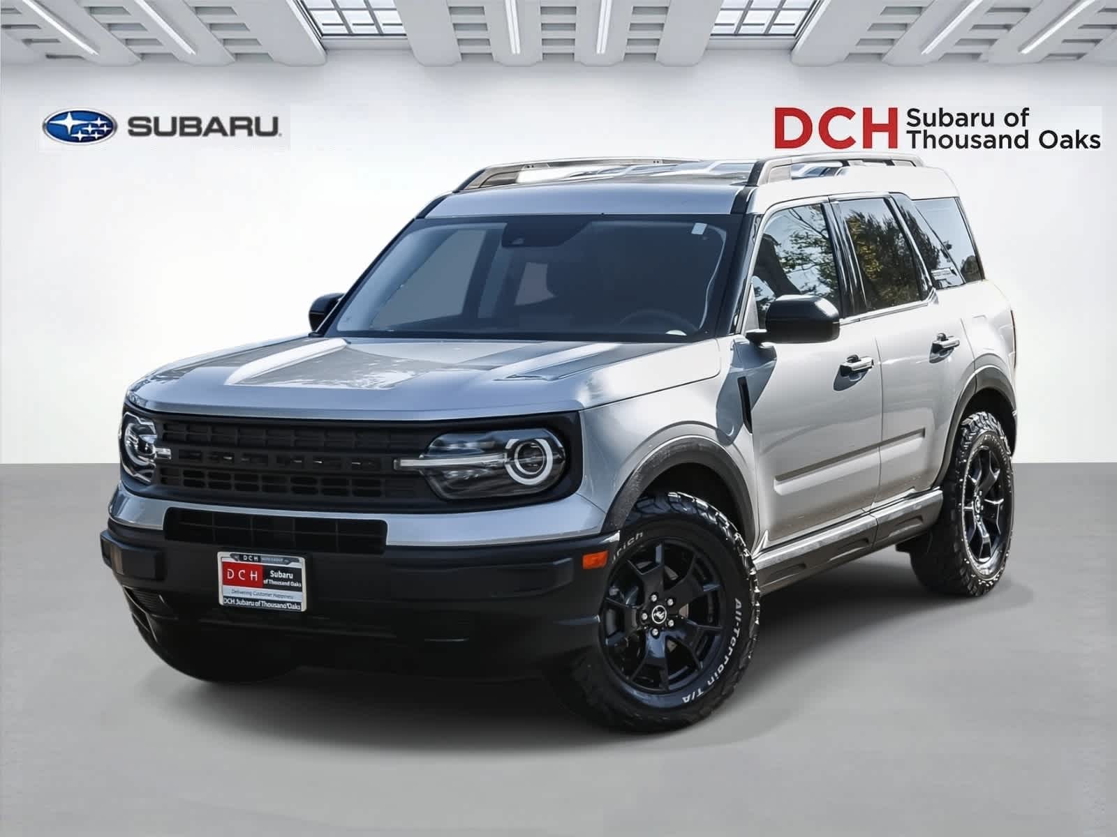 2022 Ford Bronco Sport Base