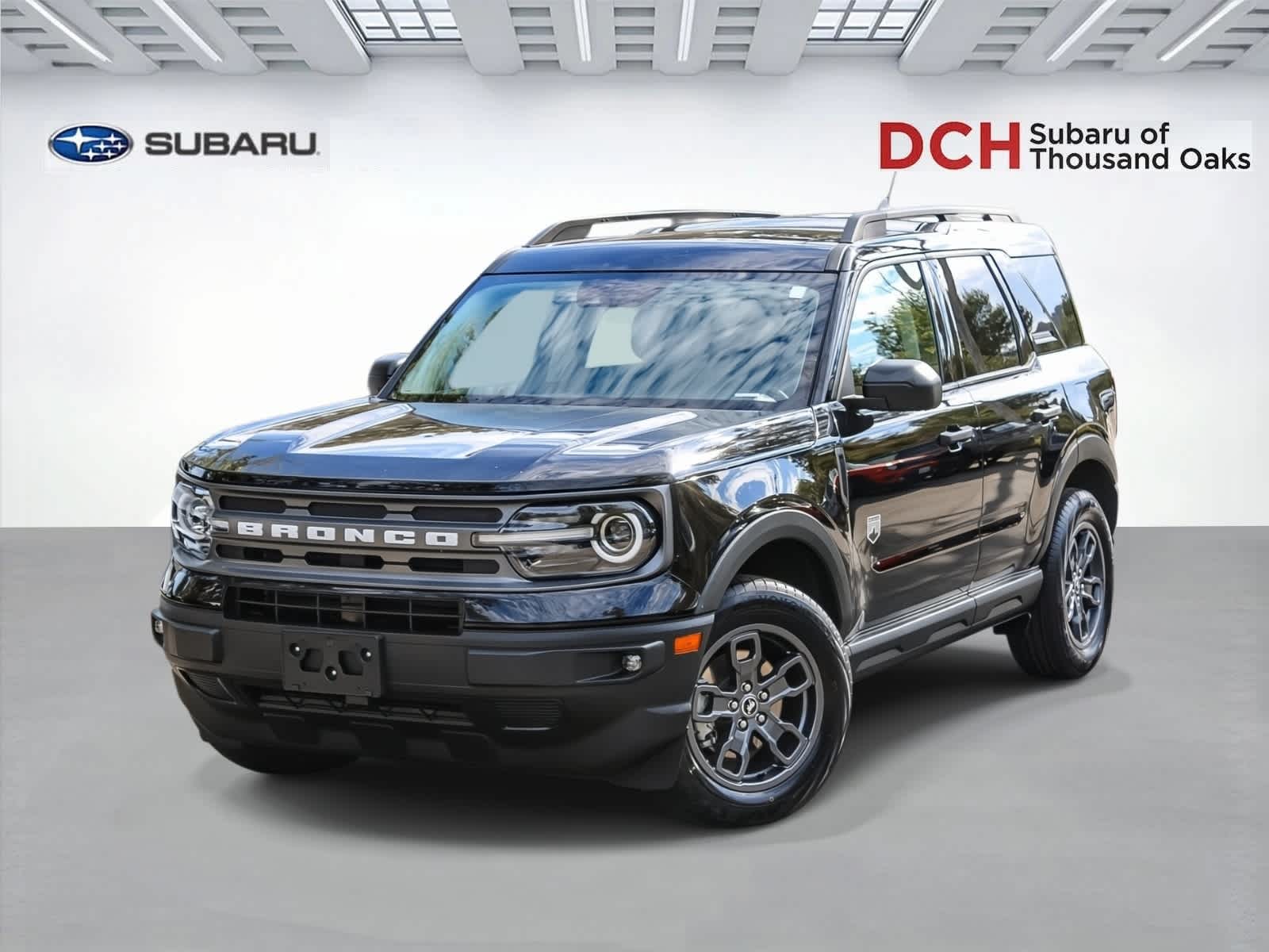 Ford Bronco Sport Big Bend 2023