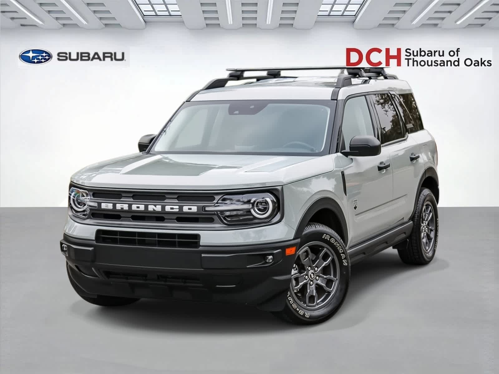 Ford Bronco Sport Big Bend 2024
