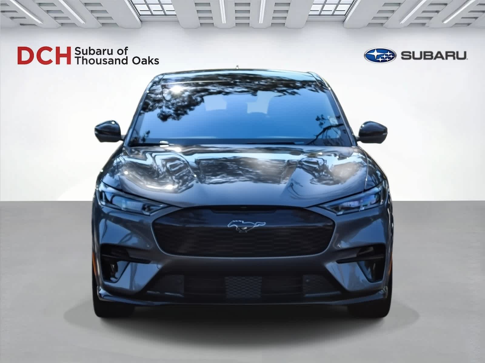 Used 2023 Ford Mustang Mach-E GT AWD with VIN 3FMTK4SX8PMA62144 for sale in Thousand Oaks, CA