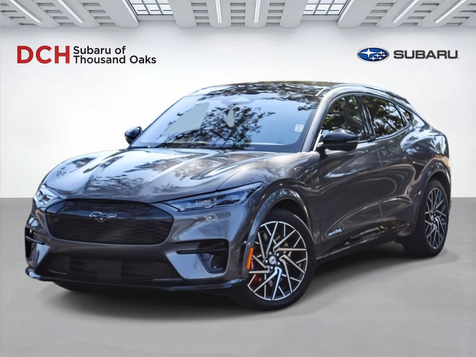 2023 Ford Mustang Mach-E GT