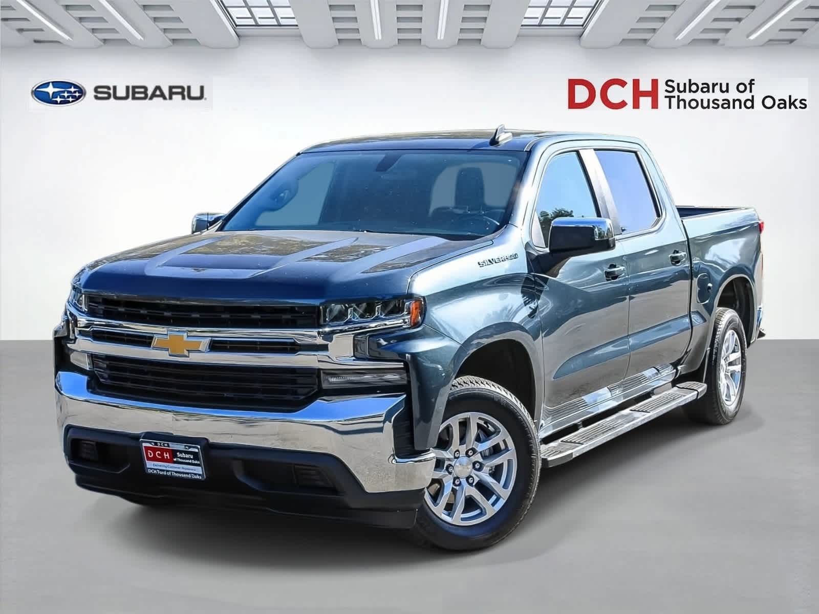 Chevrolet Silverado 1500 LT 2019