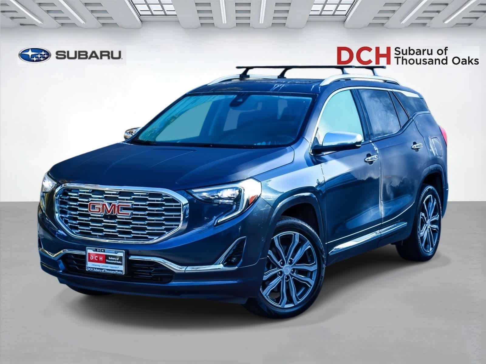 2018 GMC Terrain Denali