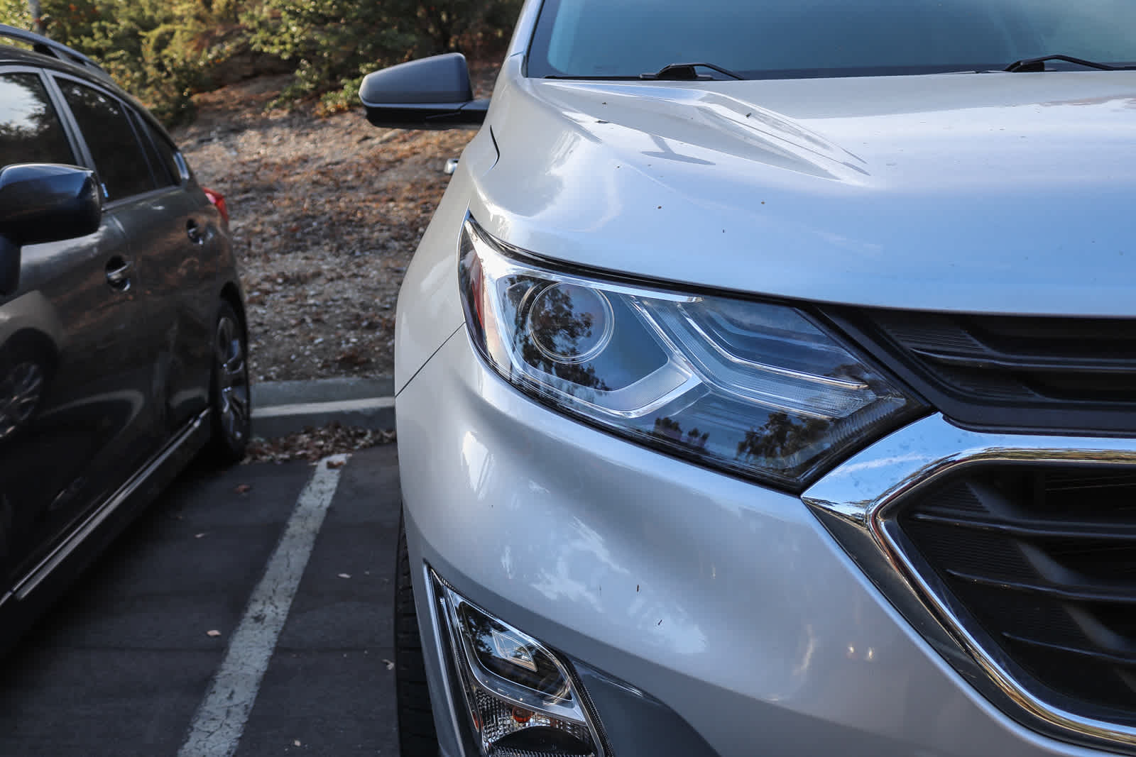 2020 Chevrolet Equinox LS 4