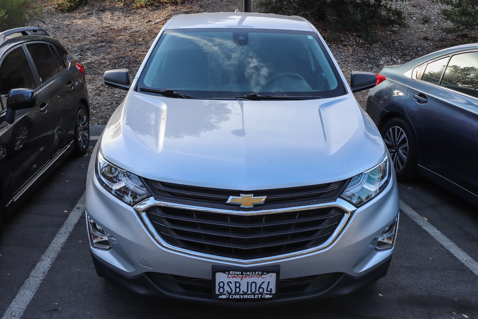 2020 Chevrolet Equinox LS 2