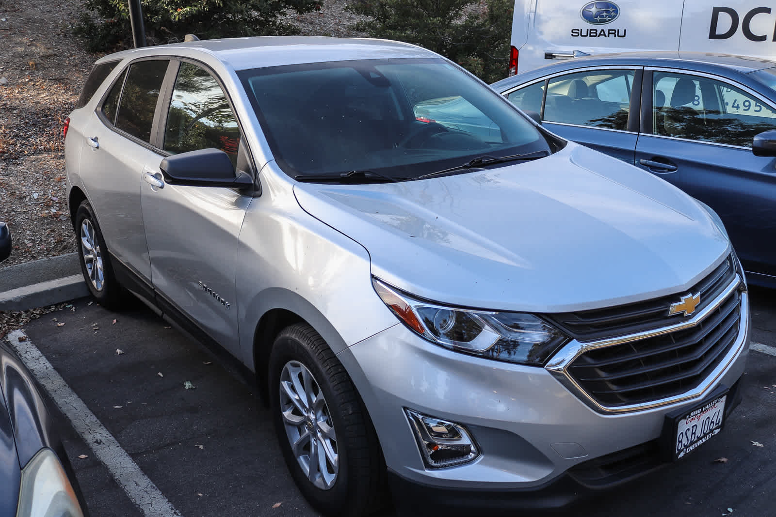 2020 Chevrolet Equinox LS 3