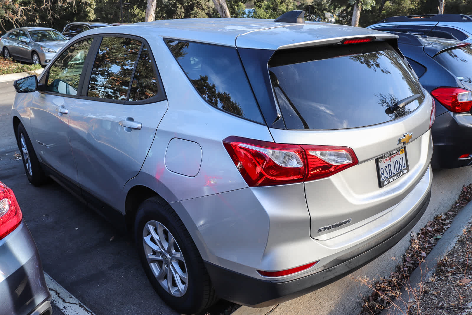 2020 Chevrolet Equinox LS 9