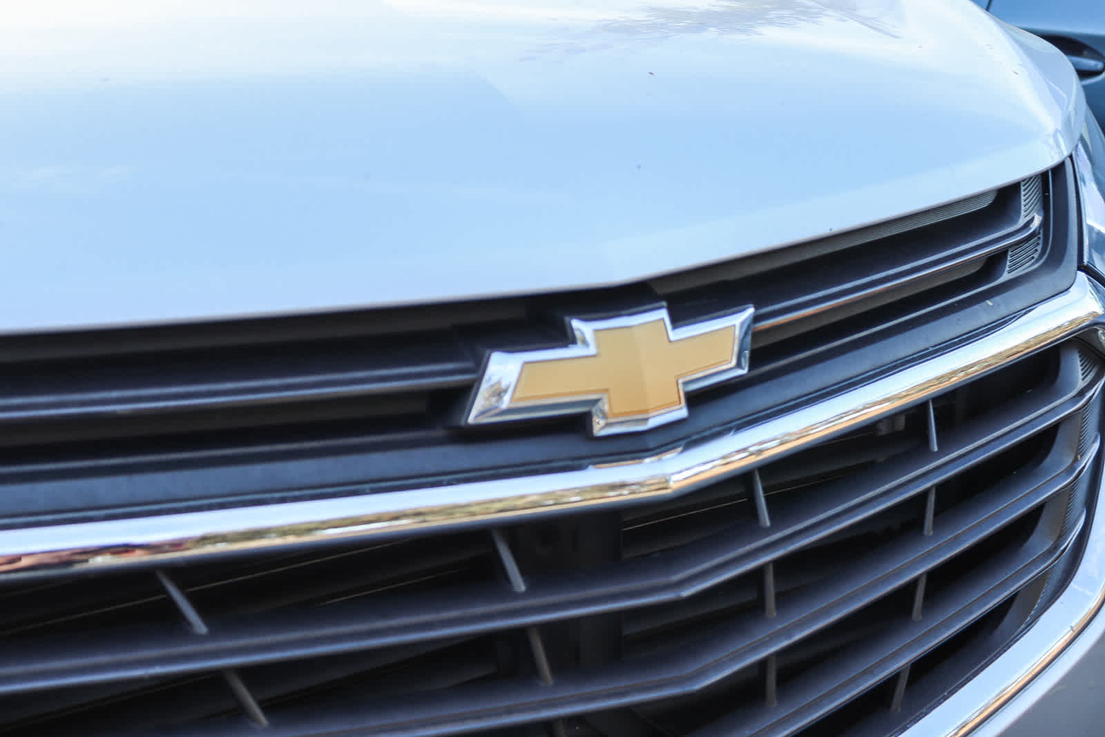 2020 Chevrolet Equinox LS 5