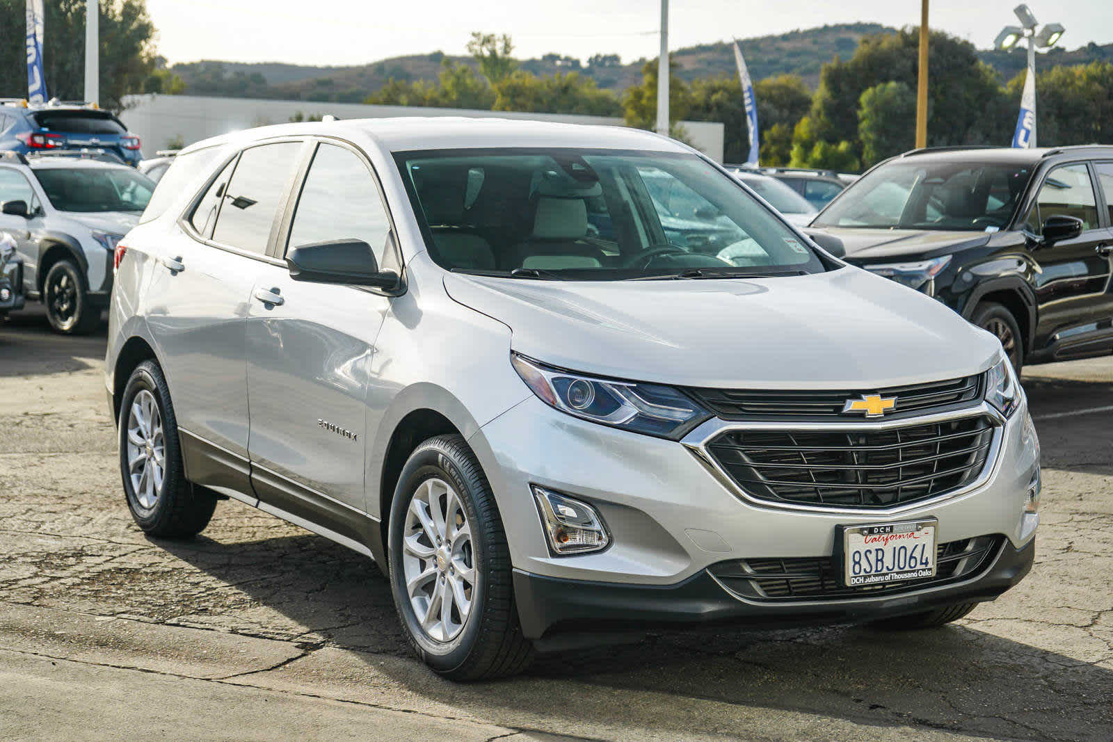 2020 Chevrolet Equinox LS 3