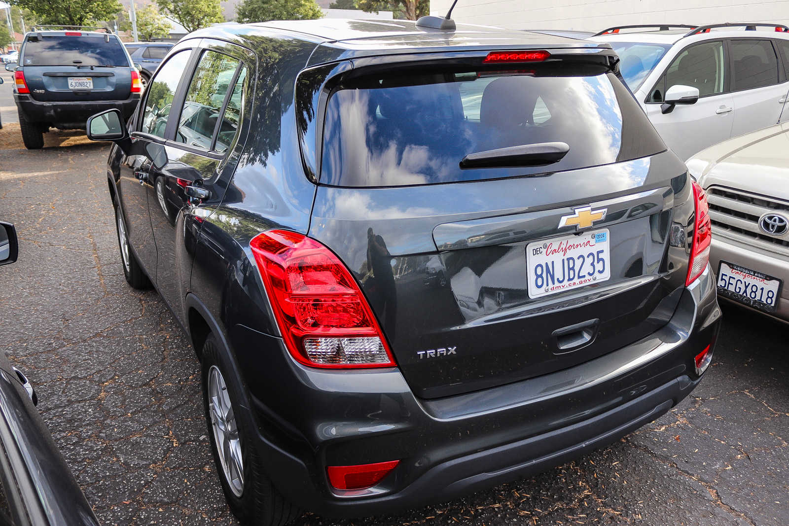 2020 Chevrolet Trax LS 6