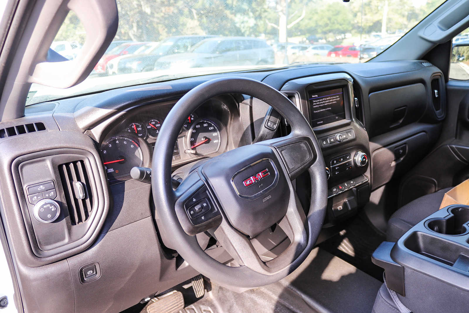 2020 GMC Sierra 1500 BASE 2WD Crew Cab 157 7