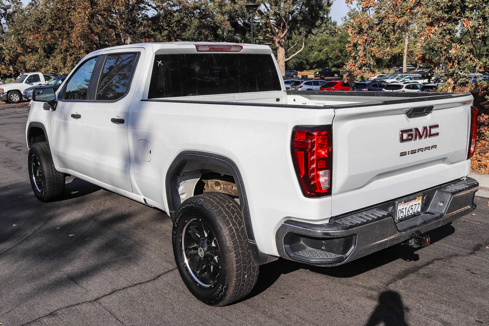 2020 GMC Sierra 1500 BASE 2WD Crew Cab 157 6