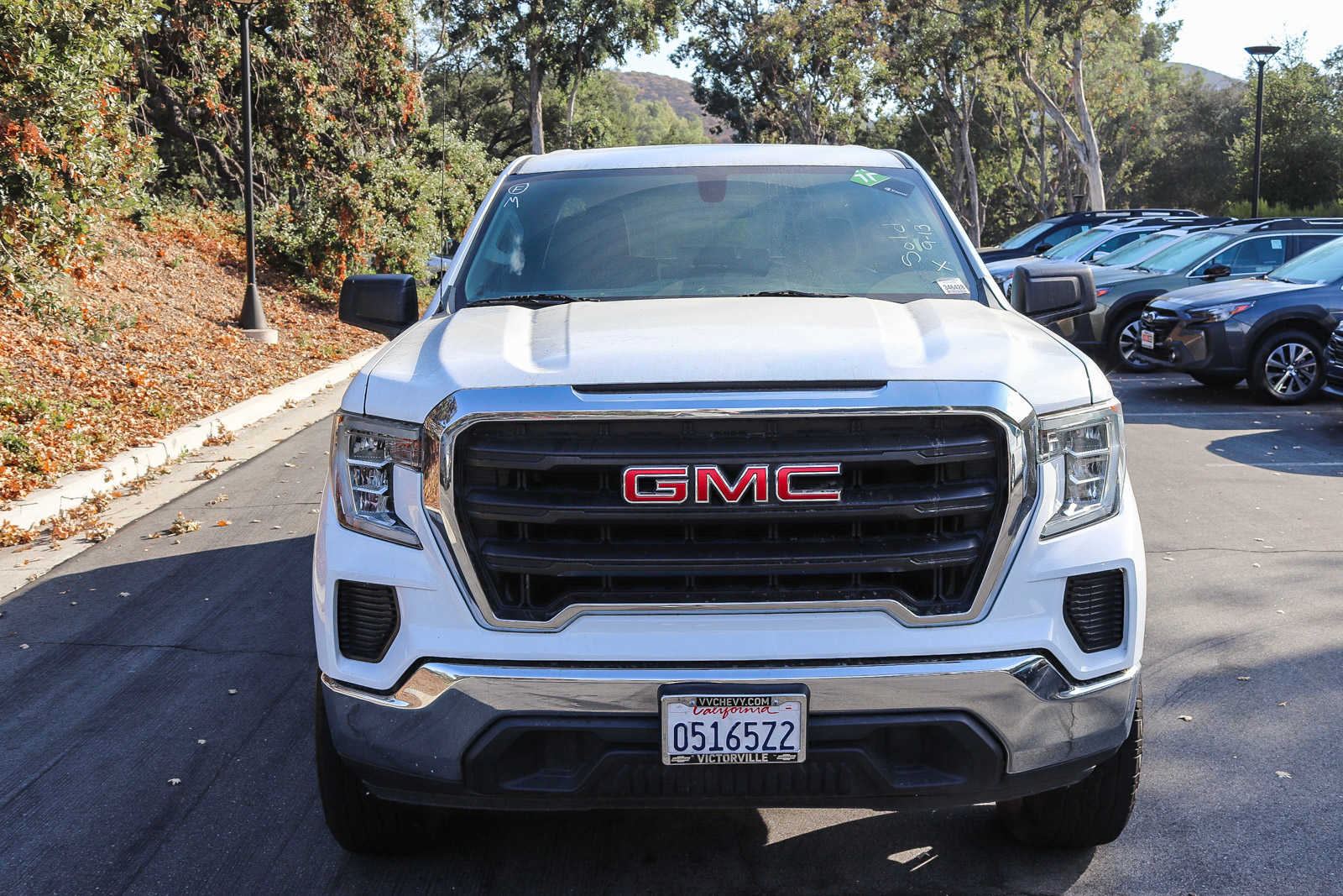 2020 GMC Sierra 1500 BASE 2WD Crew Cab 157 2