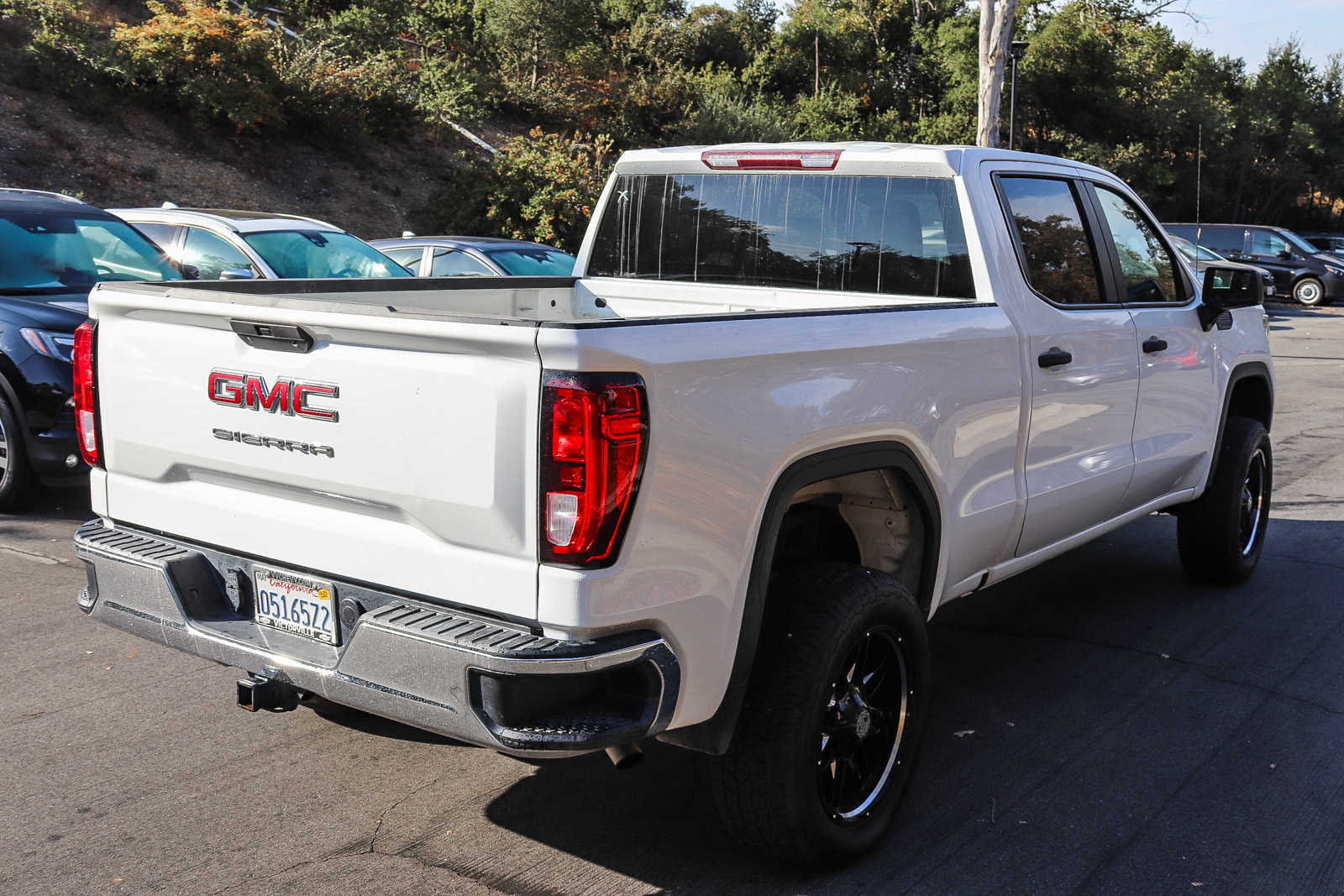 2020 GMC Sierra 1500 BASE 2WD Crew Cab 157 4