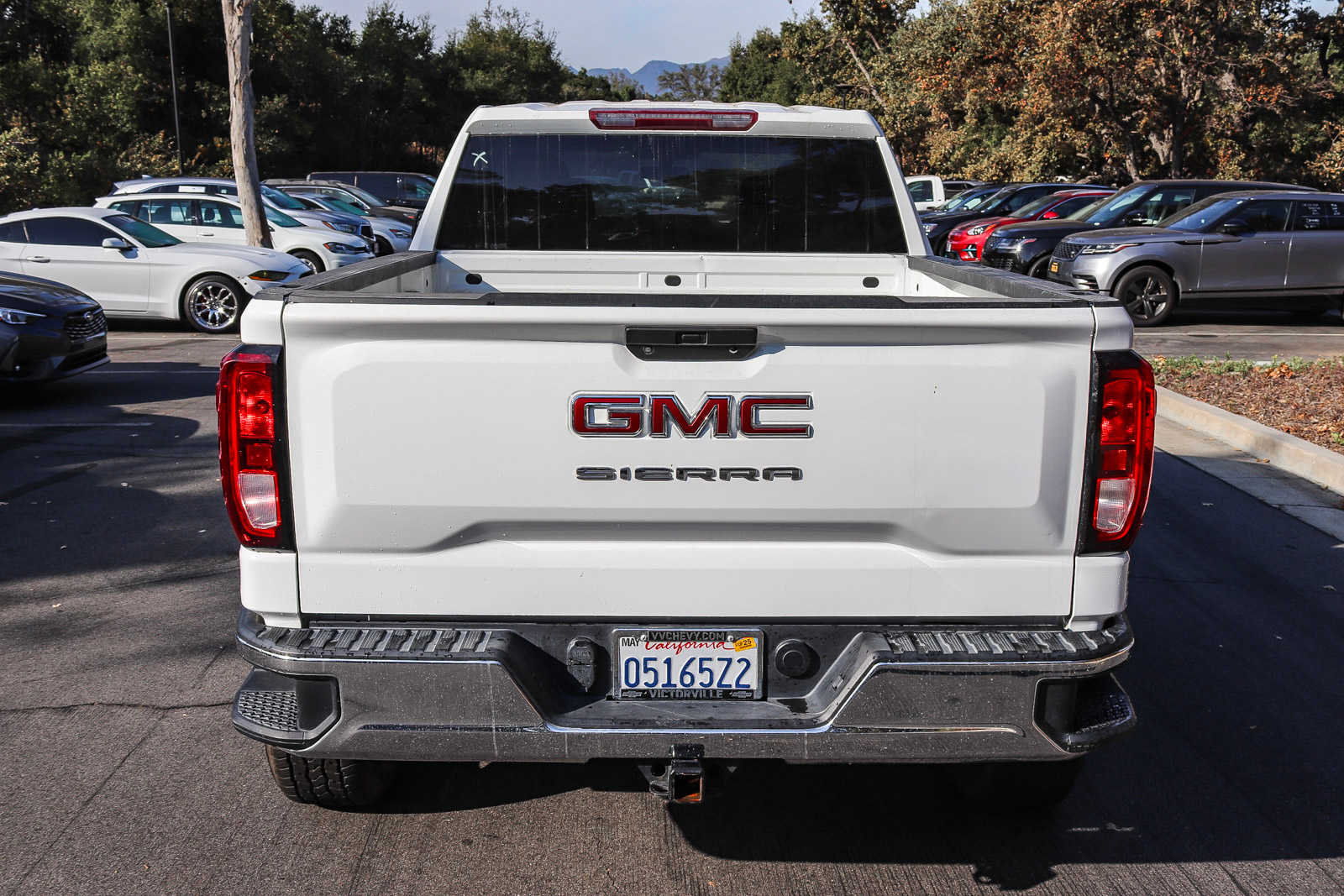 2020 GMC Sierra 1500 BASE 2WD Crew Cab 157 5