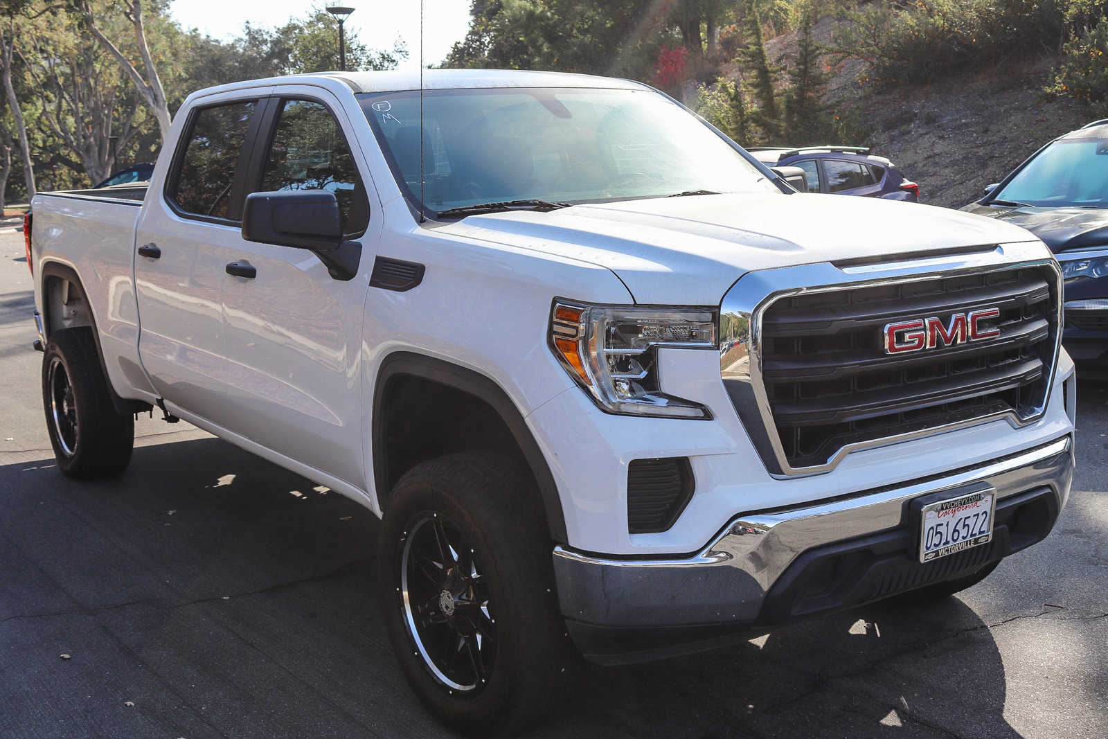 2020 GMC Sierra 1500 BASE 2WD Crew Cab 157 3