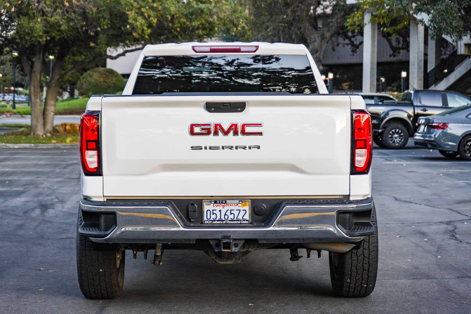 2020 GMC Sierra 1500 BASE 2WD Crew Cab 157 5