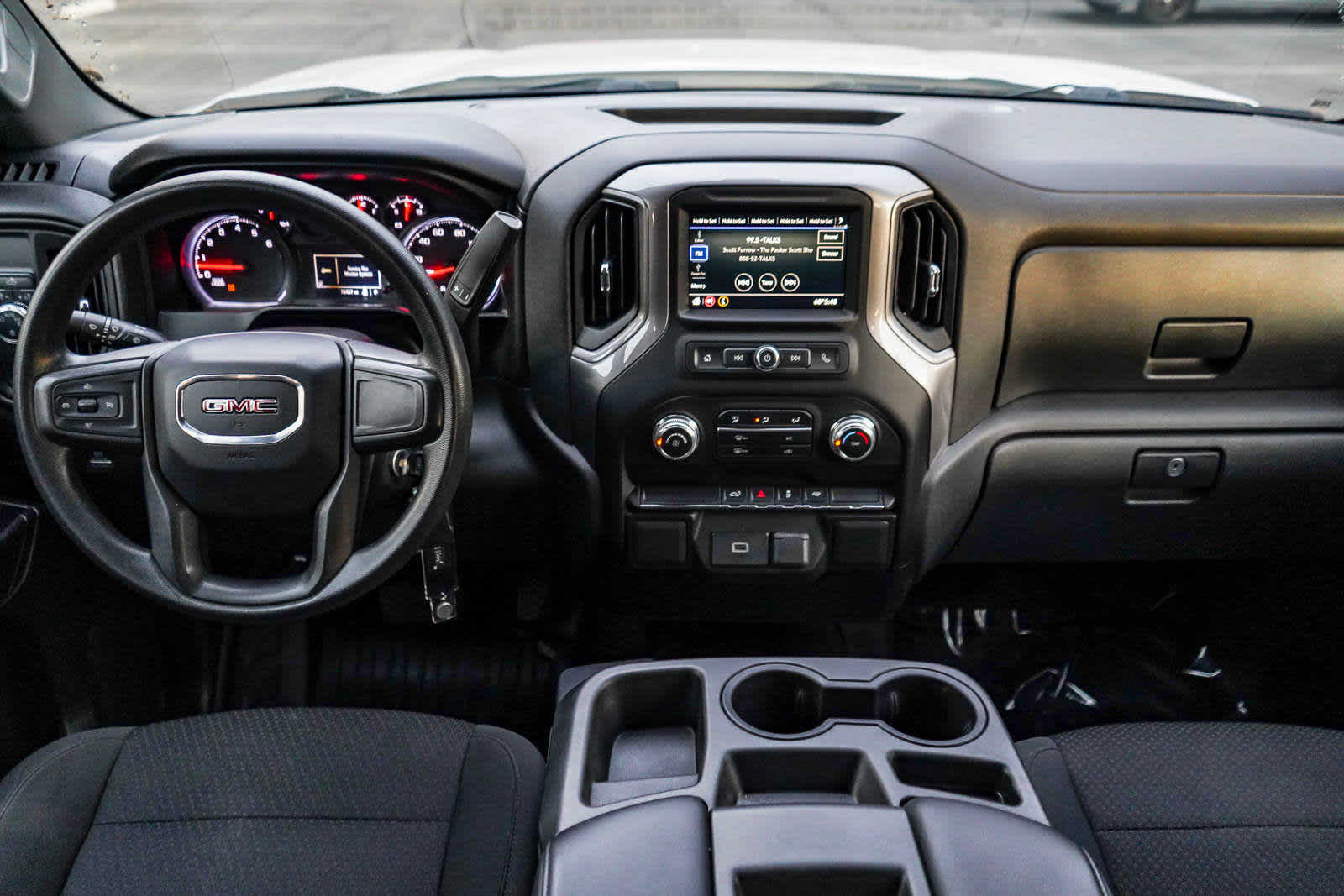 2020 GMC Sierra 1500 BASE 2WD Crew Cab 157 14