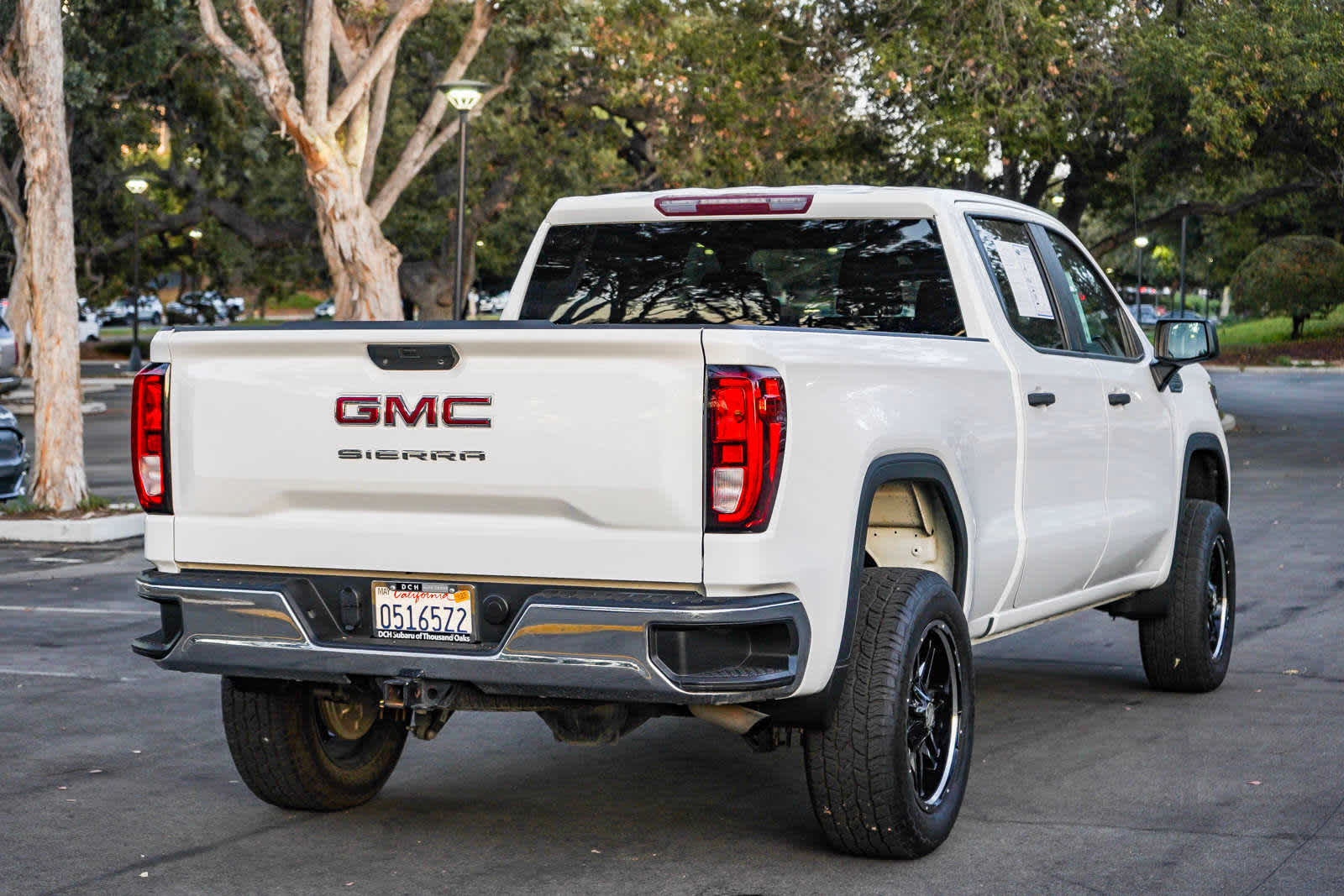 2020 GMC Sierra 1500 BASE 2WD Crew Cab 157 4