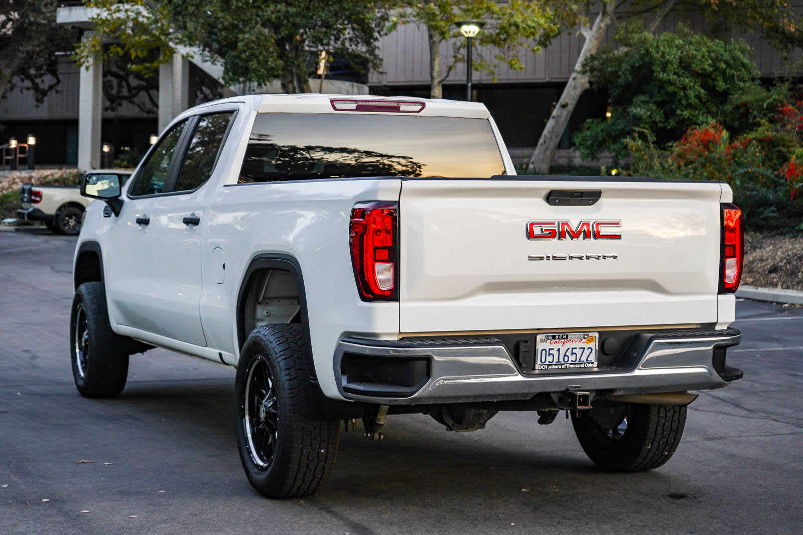 2020 GMC Sierra 1500 BASE 2WD Crew Cab 157 8