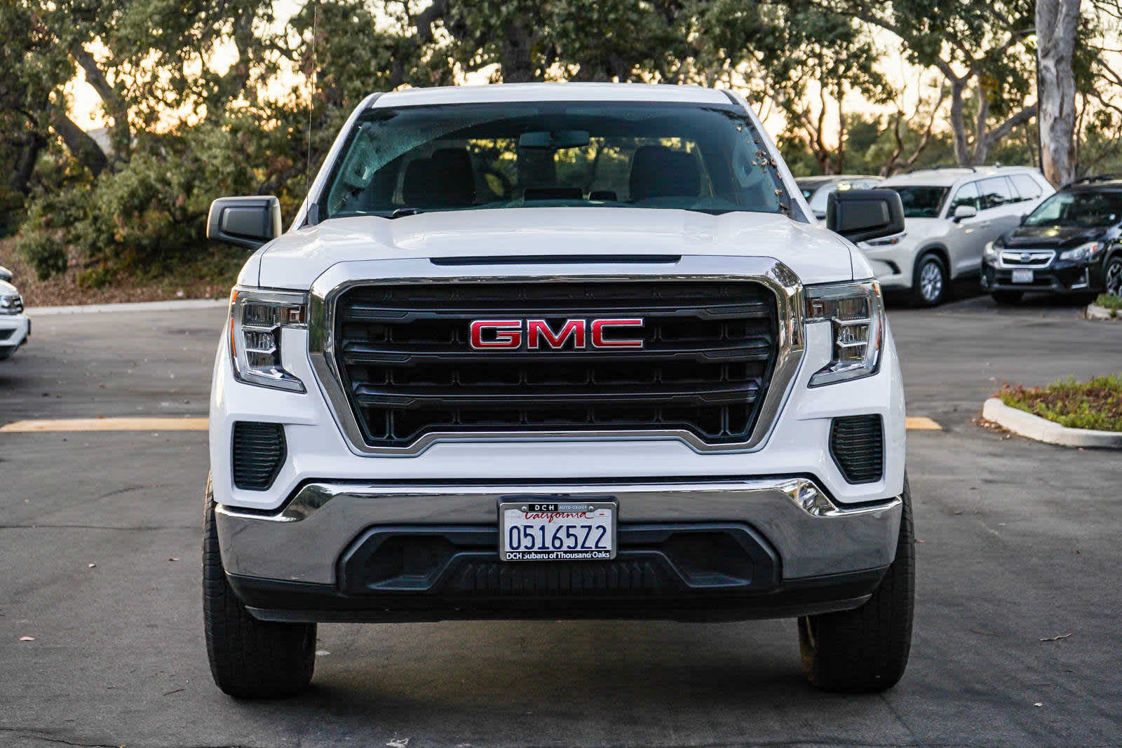 2020 GMC Sierra 1500 2WD Crew Cab 157 2