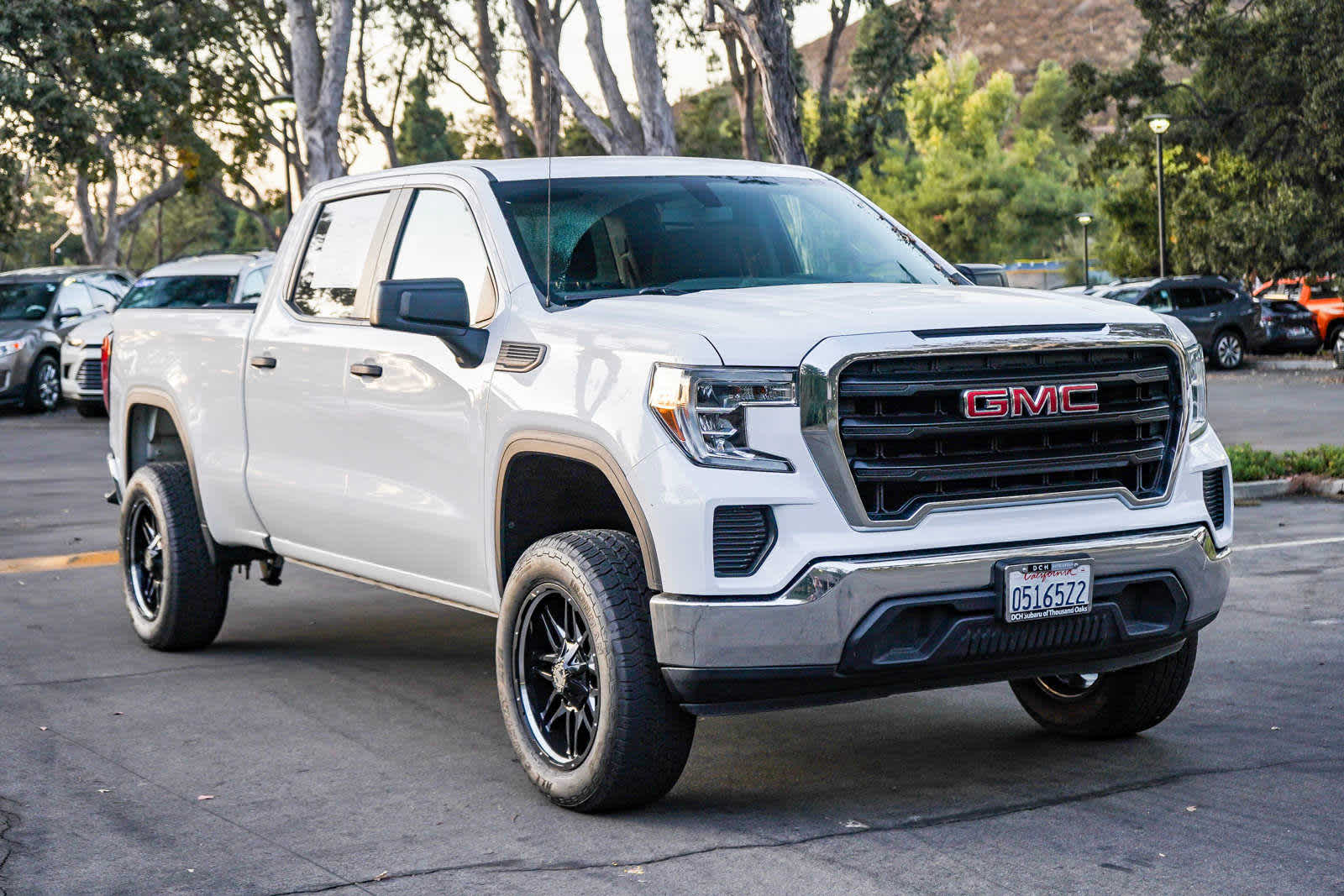 2020 GMC Sierra 1500 2WD Crew Cab 157 3