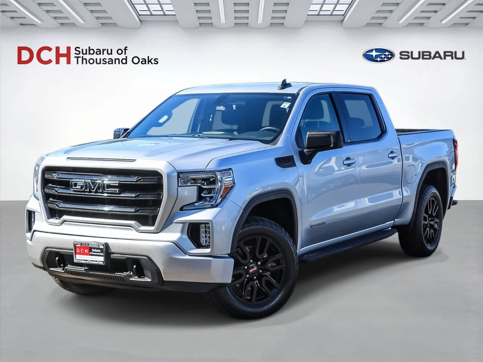2020 GMC Sierra 1500 Elevation